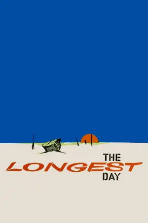 Poster to the movie "The Longest Day" #128531
