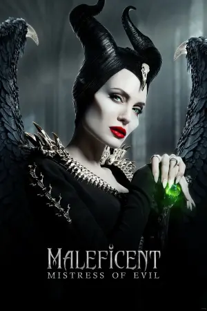Poster to the movie "Maleficent: Mistress of Evil" #27262
