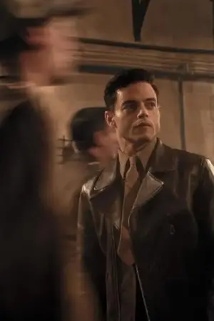 Poster to the movie "Nuremberg" #510562