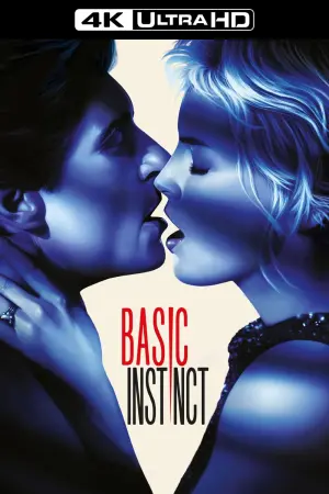 Poster to the movie "Basic Instinct" #75855