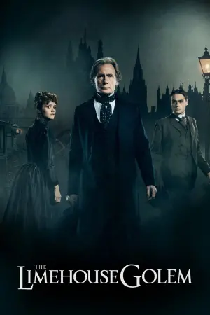 Poster to the movie "The Limehouse Golem" #153456