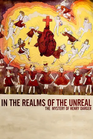 Poster to the movie "In the Realms of the Unreal" #900858