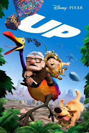 Poster to the movie "Up" #15886