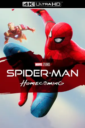 Poster to the movie "Spider-Man: Homecoming" #14647