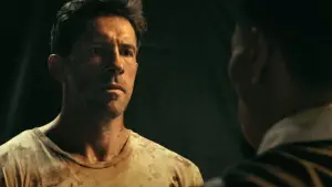 Backdrop to the movie "Prisoner of War" #558314