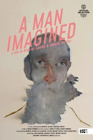 Poster to the movie "A Man Imagined" #197599