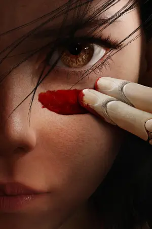 Poster to the movie "Alita: Battle Angel" #231477