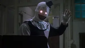 Backdrop to the movie "All Hallows