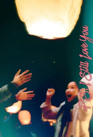 Poster to the movie "To All the Boys: P.S. I Still Love You" #812352