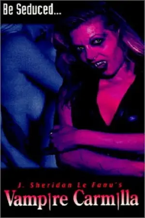 Poster to the movie "Carmilla" #742155