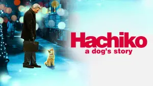 Backdrop to the movie "Hachi: A Dog