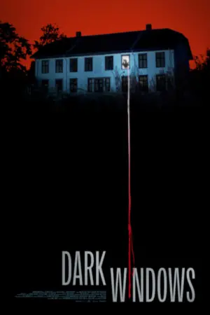 Poster to the movie "Dark Windows" #197924