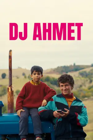 Poster to the movie "DJ Ahmet" #764371