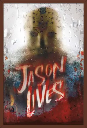 Poster to the movie "Friday the 13th Part VI: Jason Lives" #669772