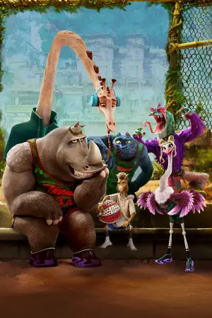 Poster to the movie "GOAT" #759465