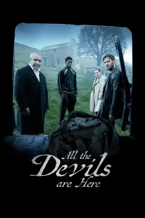 Poster to the movie "All the Devils Are Here" #575120