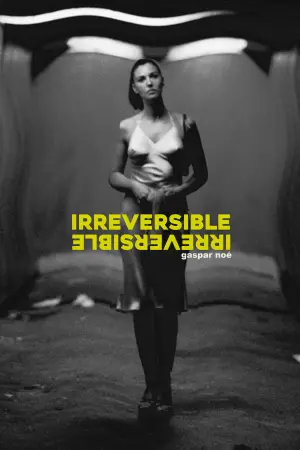 Poster to the movie "Irreversible" #402192