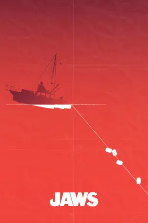 Poster to the movie "Jaws" #768289