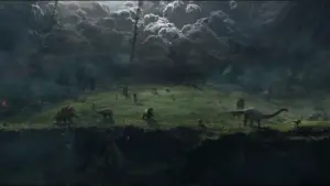 Backdrop to the movie "Jurassic World: Fallen Kingdom" #575807