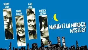 Watch film Manhattan Murder Mystery | Manhattan Murder Mystery (1993) ORIGINAL TRAILER [HD 1080p]