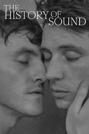 Poster to the movie "The History of Sound" #526114