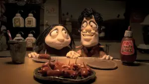 Backdrop to the movie "Memoir of a Snail" #574744