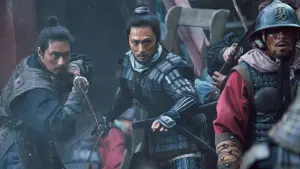 Backdrop to the movie "Noryang: Deadly Sea" #194463