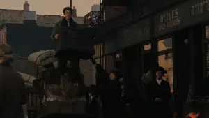 Backdrop to the movie "Once Upon a Time in America" #749322