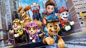 Backdrop to the movie "PAW Patrol: The Movie" #684684