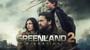 Backdrop to the movie "Greenland 2: Migration" #506908