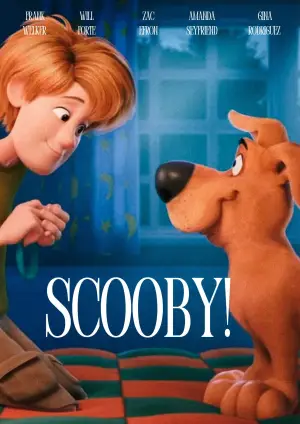 Poster to the movie "Scoob!" #849252