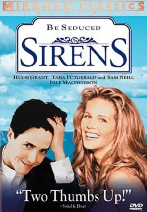Poster to the movie "Sirens" #678304