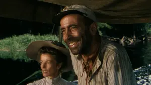 Backdrop to the movie "The African Queen" #222953