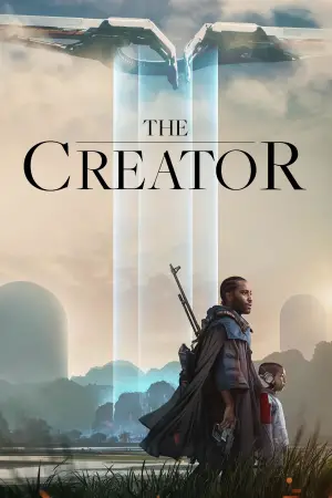 Poster to the movie "The Creator" #612466
