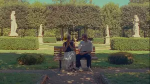 Backdrop to the movie "The May Bench" #659761