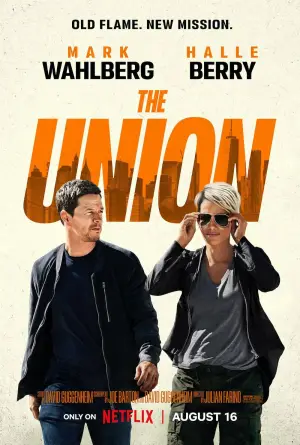 Poster to the movie "The Union" #605103