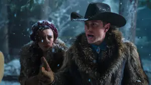 Backdrop to the movie "The Yeti" #775390