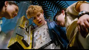 Backdrop to the movie "Thunderbirds" #652661