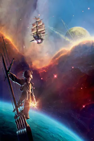 Poster to the movie "Treasure Planet" #208829
