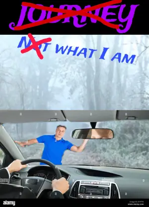 Movie poster "What I Am"