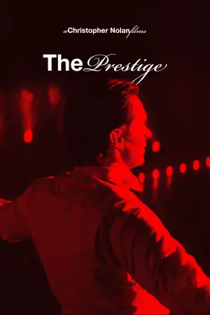 Poster to the movie "The Prestige" #834575
