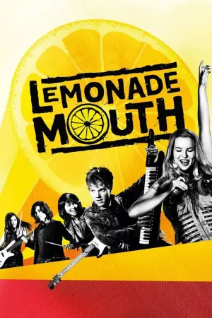 Poster to the movie "Lemonade Mouth" #215276