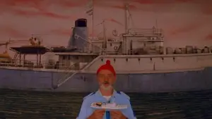 Backdrop to the movie "The Life Aquatic with Steve Zissou" #936282