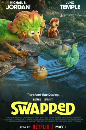 Poster to the movie "Swapped" #798781