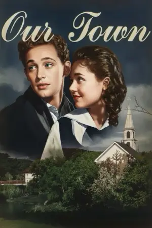 Poster to the movie "Our Town" #742437