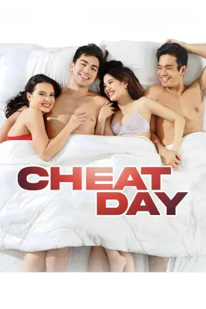 Poster to the movie "Cheat Day" #714139