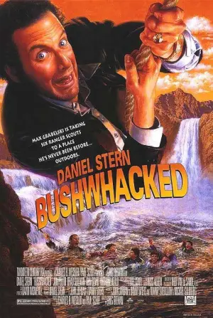 Poster to the movie "Bushwhacked" #704726