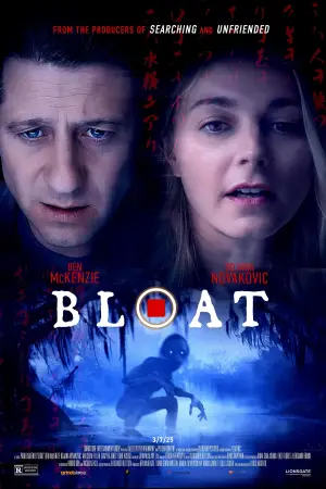 Poster to the movie "Bloat" #675601
