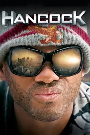Poster to the movie "Hancock" #638419