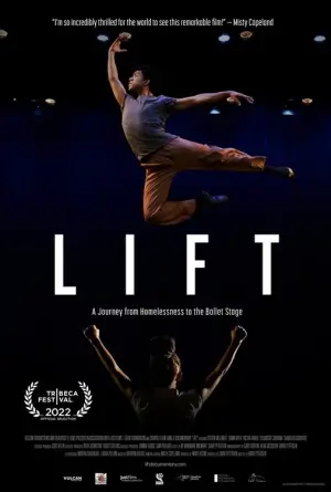 Poster to the movie "LIFT" #726514